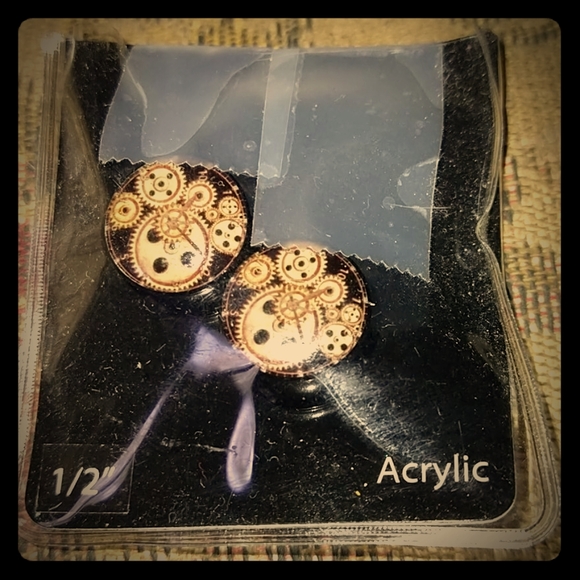 Body Jewelry Ear Gauges multiple different pairs - Picture 1 of 5